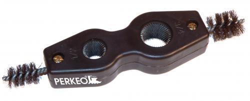 PERKEO pasborstel voor binnen en buiten 12-18mm / 1/2"-3/4"