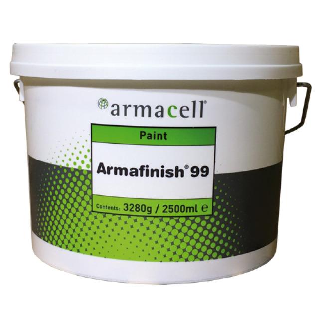 Armaflex Armafinish 99 Finish/GY-2,5L Farba chroniąca przed promieniowaniem UV 2,5L wiadro szare