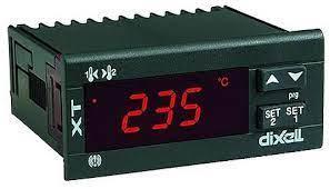 Cold storage controller DIXELL type XT111C-0C0TU, 12V AC/DC