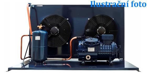 Unità di condensazione DORIN AU2-H505CC, HBP - R404a, 380-420V, 50Hz