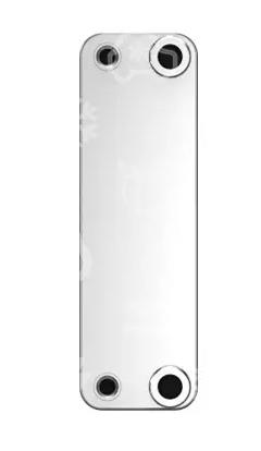 Intercambiador de calor de placas SWEP, B26Hx50/1P-SC-M 12.8+22U+2x1