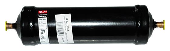 Filtre déshydrateur et récepteur combinés Danfoss DCC 2032S, Lot 6 mm