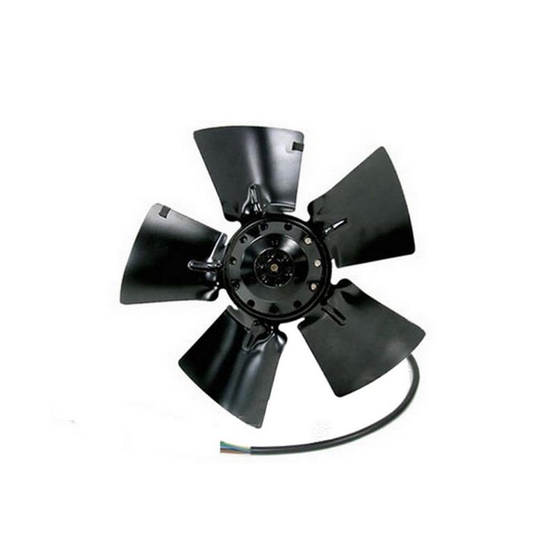 Suction fan EBM PAPST A4E300-AA01-57, d = 300mm, 230V 50/60Hz 95/105W 1350/1450rpm - not available, replaced by A4E300-AS72-05