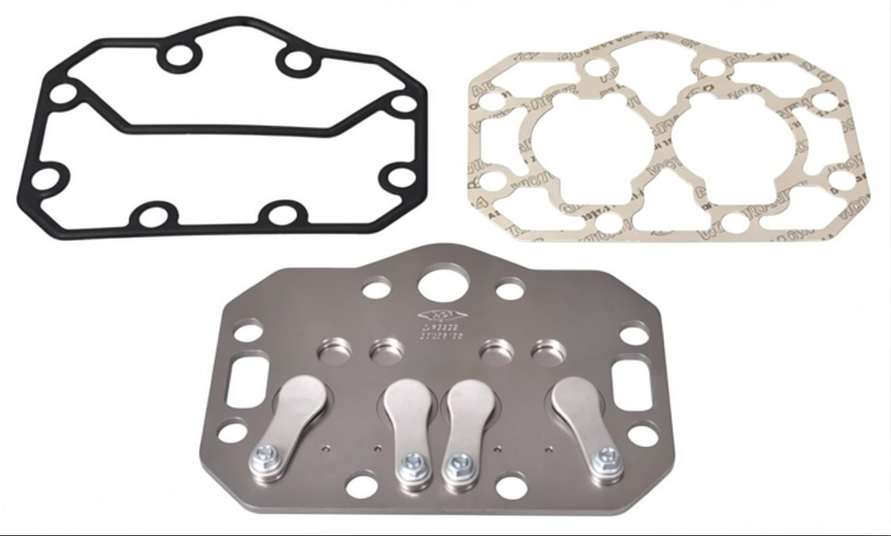 Dichtung, Gasket, Zweitags, Zylinderkopf, Kupplungspaket