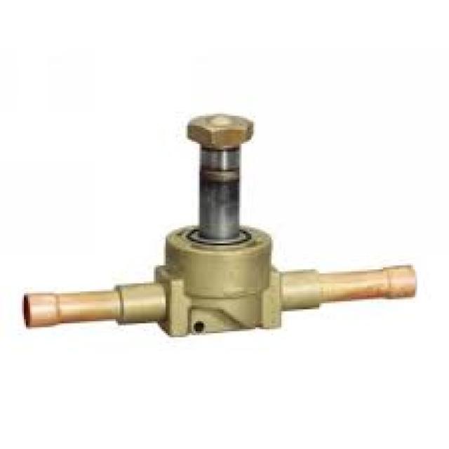 Honeywell MS 227S MS-00112 Solenoid valve solder 22mm without coil
