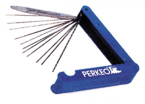 Aiguilles de nettoyage de buse PERKEO pour taille de buse 0-9