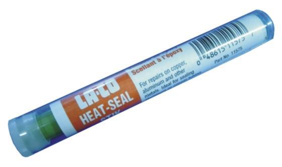 Produit d'étanchéité Heat-Seal HST pour cuivre, aluminium 11,7 g, résistant à 41 bar