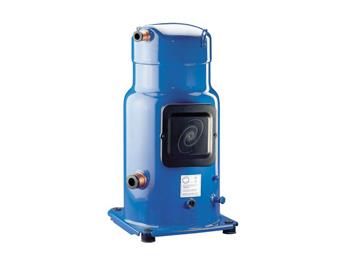 Compressor Maneurop Scroll SY380A4CBI, HBP - R134a, R407C, SOLDER-aansluiting