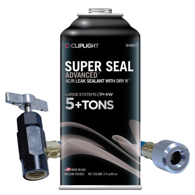 CGS SUPER SEAL 3PH 948 Kit Tätningsmedel för industriella kylsystem