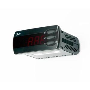 Electronic refrigeration controller Danfoss EKC 202A, 230V, 50/60Hz