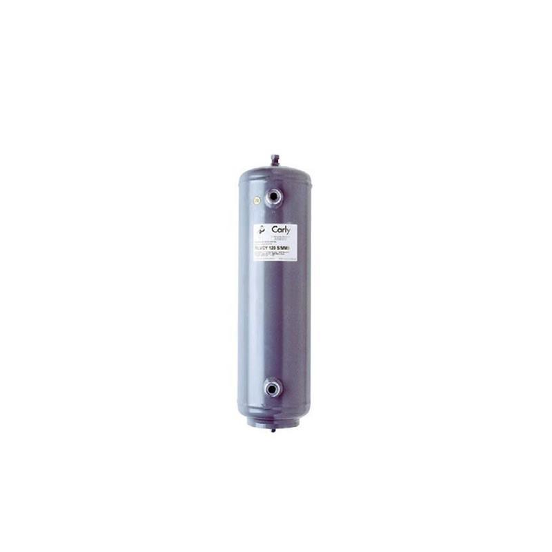 Verticaal koelmiddelopvangreservoir 6L Carly RLVCY 60