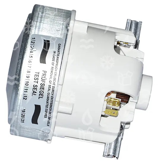 Silnik odkurzacza 850 W/230 V, AMETEK 063200236, (D=107 mm, H=113 mm)