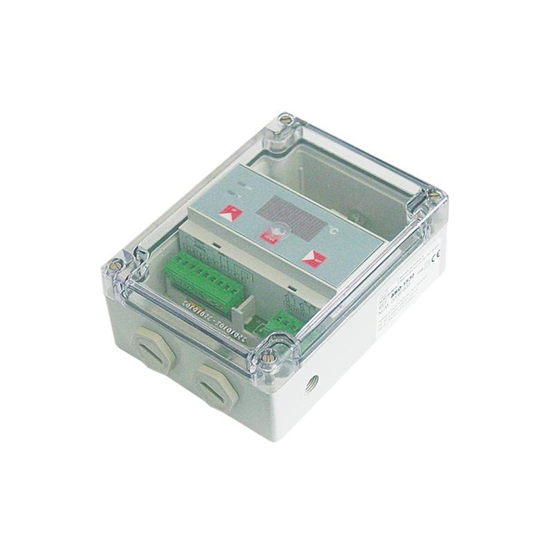 AKO 15300 kylregulator, 230V AC Pt100 -50 till +600°C