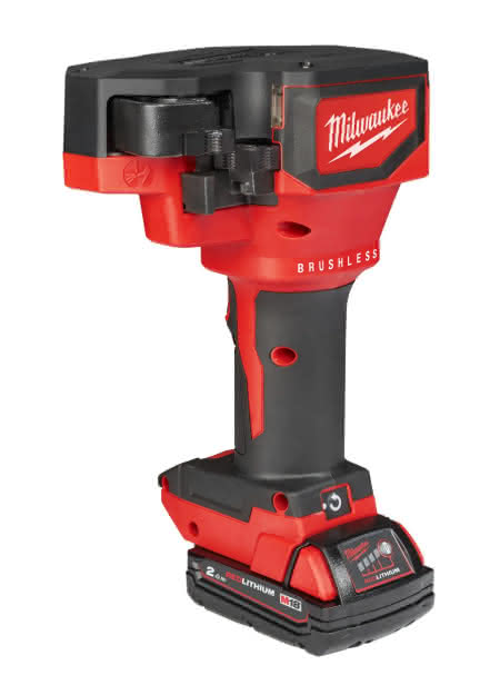 Fresa per aste filettate a batteria senza spazzole Milwaukee M18BLTRC-522X
