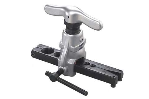 Flensapparaat - van 3/16" tot 3/4" - excenterconus - voor R410A, 60295