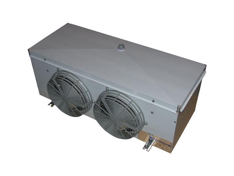Evaporator ECO GCE252G6, 2.28 kW, fan 2x250 mm