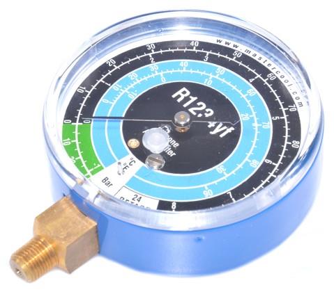 Manometr niskiego ciśnienia - suchy MC, 80 mm, 87350, R1234yF