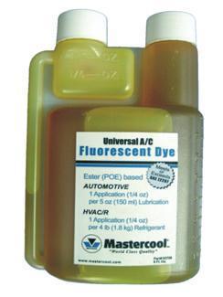 Colorante fluorescente concentrato, 32 barattoli (240 ml), MASTERCOOL