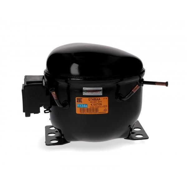Compressore ZEL GTH86AA, LBP - R134a, 220-240V