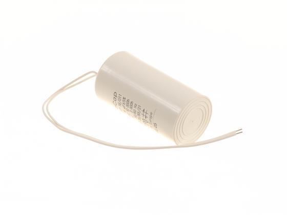 Condensador SC 1180, 12 uF, cable aislado - sin tornillo