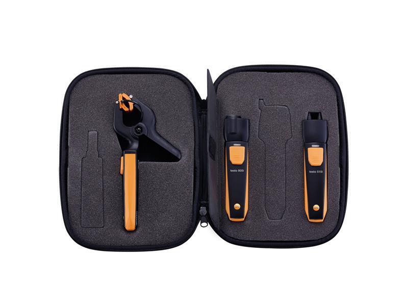testo Smart Probes heating set - with smartphone operation