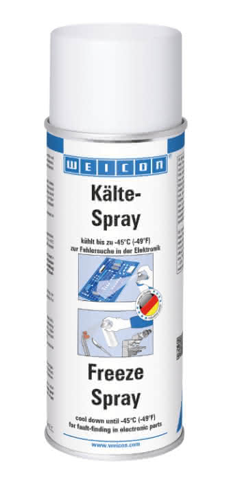 WEICON Koudespray 400 ml tot -45 °C