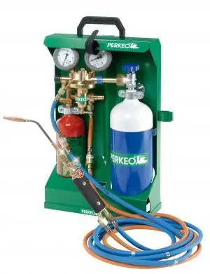 ECONOMY PLUS SET soldering device incl. accessories