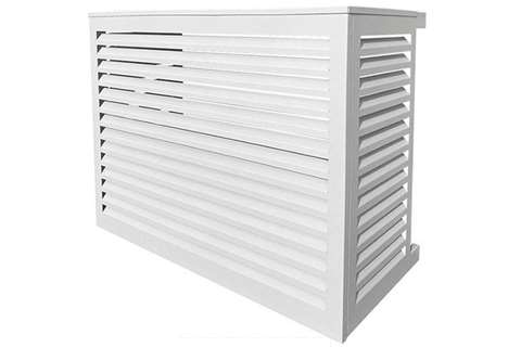 Alixo protective housing painted aluminium - XLarge - 1310X650-800X1200MM