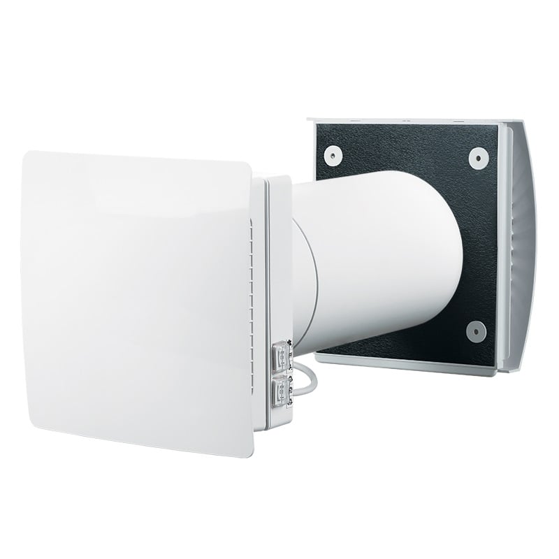 Ventilation system (decentralised ventilation unit) KWL (controlled domestic ventilation) TwinFresh Comfo RA1-50 V.3