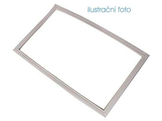 Uszczelka magnetyczna 565 x 765 mm, CALEX SCB 340 - Zamrażarka, przykręcana