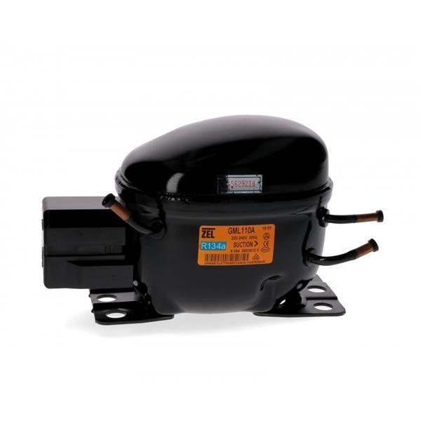 Compressore ZEL GML110A, LBP - R134a, 220-240V