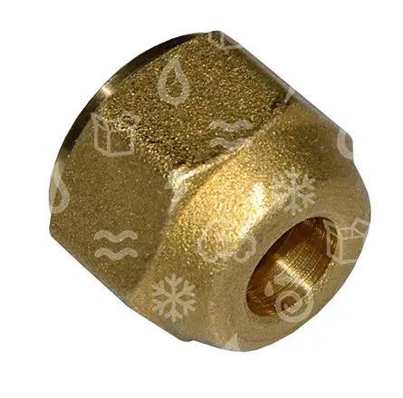 Nakrętka kielichowa 3/8" SAE - 3/8" ODS
