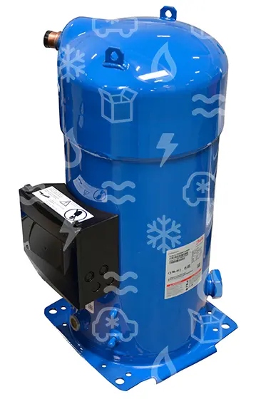 Compressore Maneurop Scroll DSH381C4APD, HMBP - R410A,3F, 120H1366, collegamento a saldare