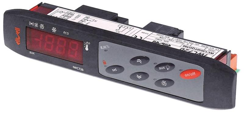Refrigeration controller ELIWELL IWC720JST WC12DI0TQD700, 230V