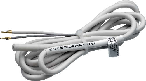Rolkowy kabel grzejny SI 7, 7m, 230V, 350W, IP67