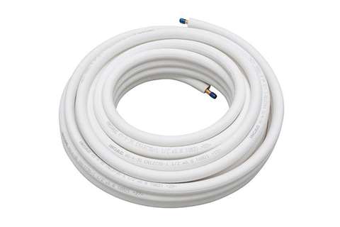 Inoac insulated copper cable 1/2" ASFR-S-4-M1 - Fire class B-S1-D0 - 30 M/roll