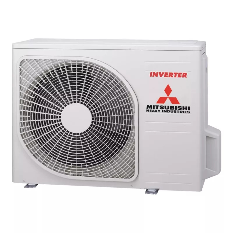 Mitsubishi Heavy Klimaanlagen-Set: Innengerät SRK50ZS-WF & Außengerät SRC50ZS-W – 5 kW – R32, Mono-Split