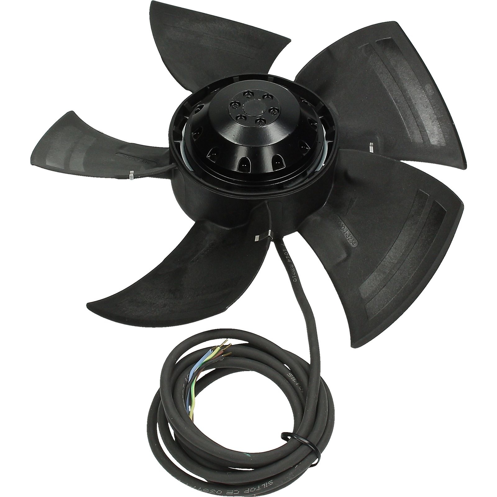 Ventilator EBM PAPST A4E300-AS72-05, d = 300 mm, 230 V 50/60 Hz 72/90 W ø 300 mm