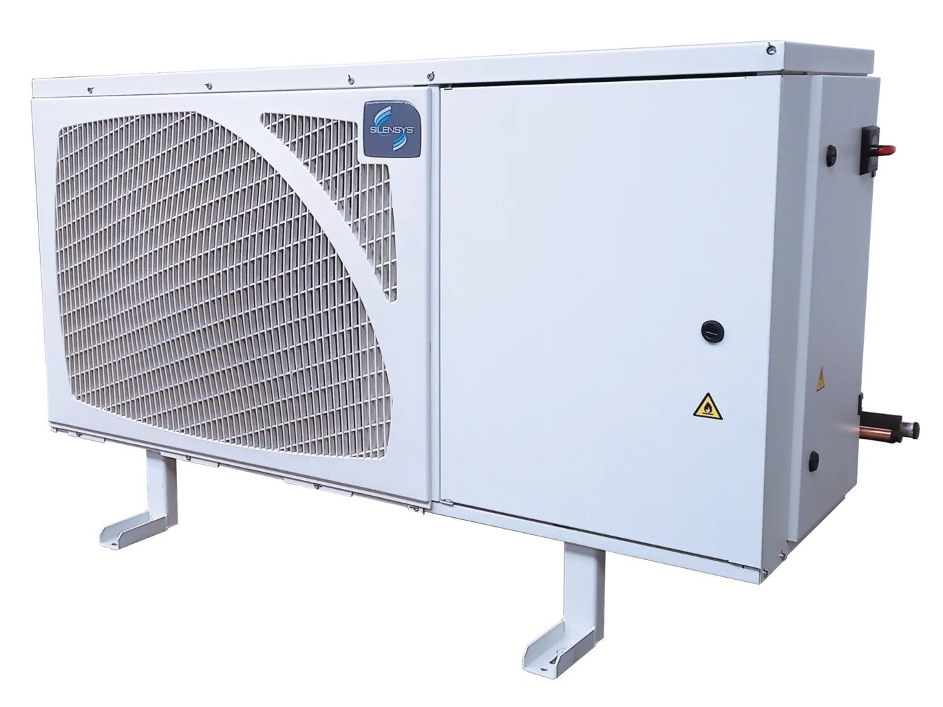 Unità condensatrice Tecumseh completamente ermetica Silensys SIL AG 2516P-TX