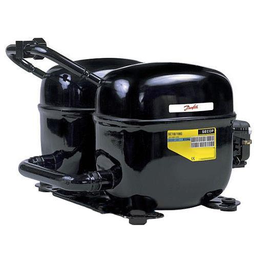 Compresor SECOP / Danfoss SC 15/15 CL, - R404a, 220-240 V, 50 Hz