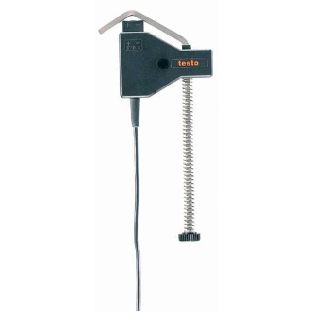 testo pijpcontactsonde (NTC) 0613 5605 voor pijpdiameter 5-65mm 1,2m kabel