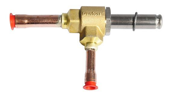 Elektryczny zawór rozprężny Danfoss AKV10-5, 068F1174