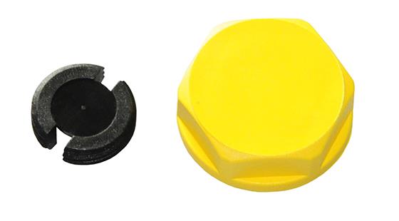 Nakrętka do zaworu elektromagnetycznego Castel G9150/R97