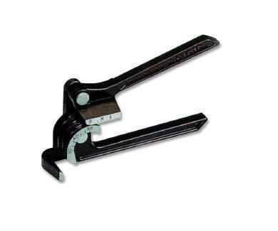 Alicates para curvar tubos WIGAM TB-368M