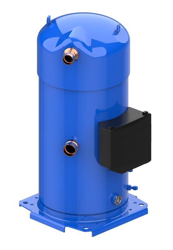 Sprężarka Danfoss DSH485C4APC, moduł 110-240V - 120H1362