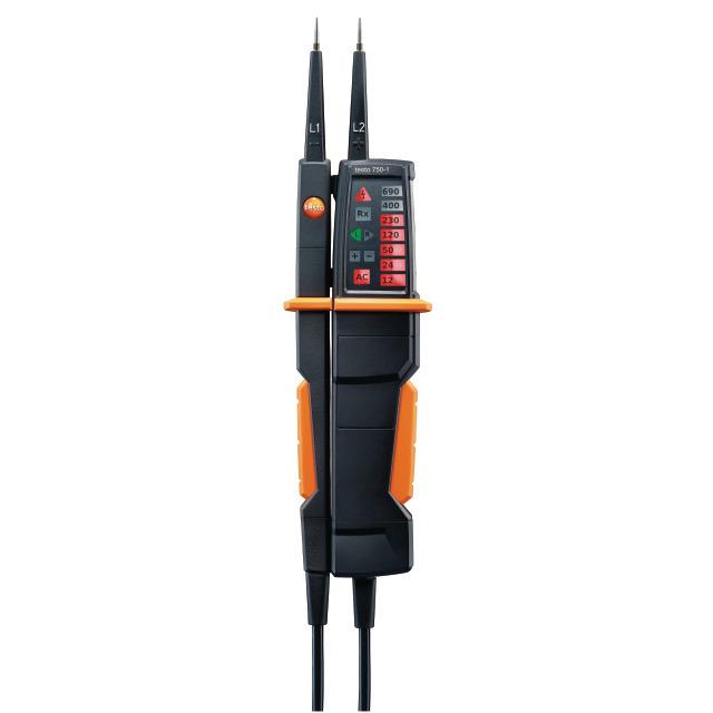 Testo voltage tester 750-1 12-690V AC/DC
