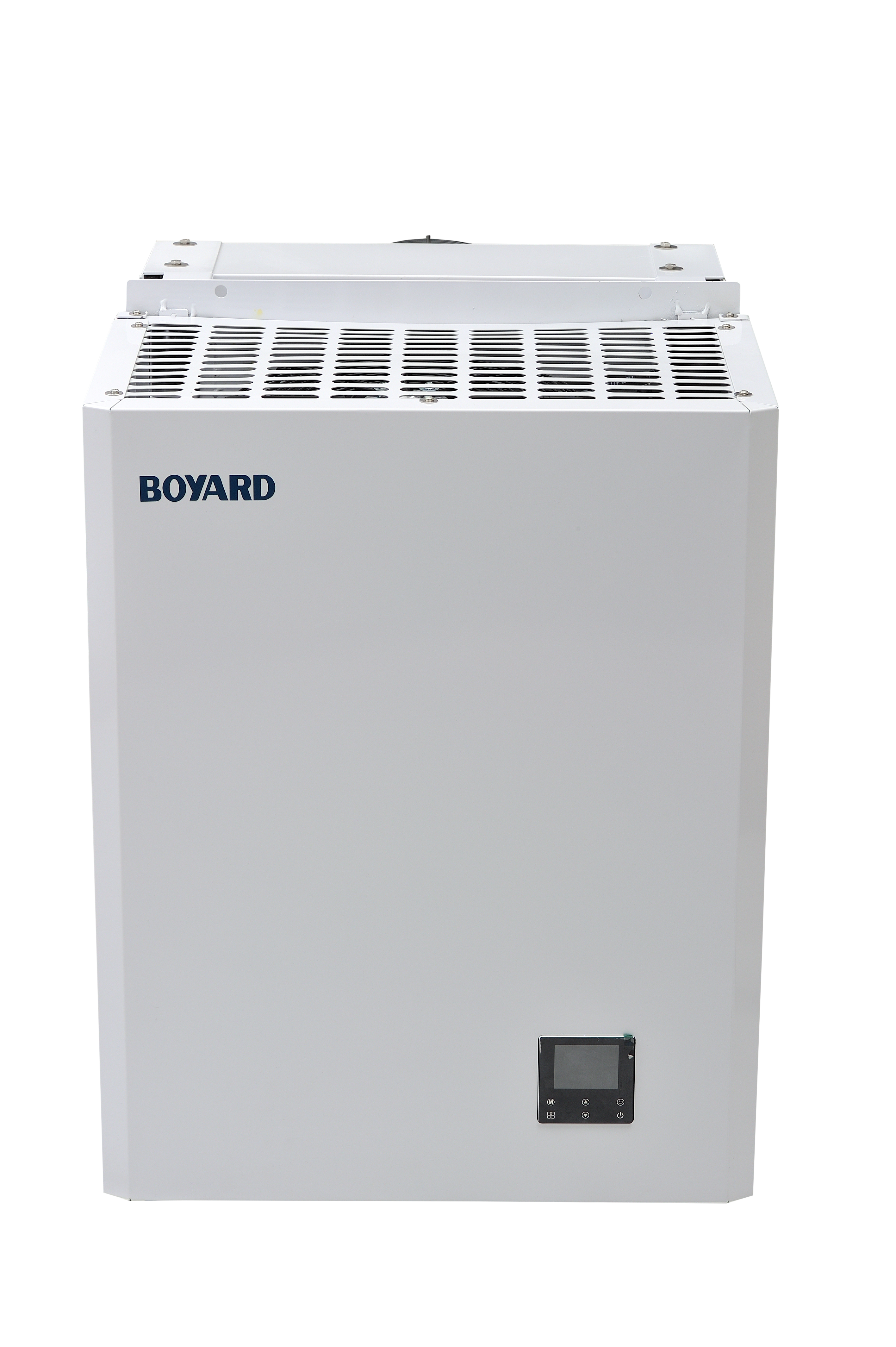 Unità di raffreddamento monoblocco con inverter R290 per celle frigorifere (+2°C) e celle di surgelazione (-18°C), fino a 17,5 m³ / 9 m³ | BYGY-020-QXD-RZPP