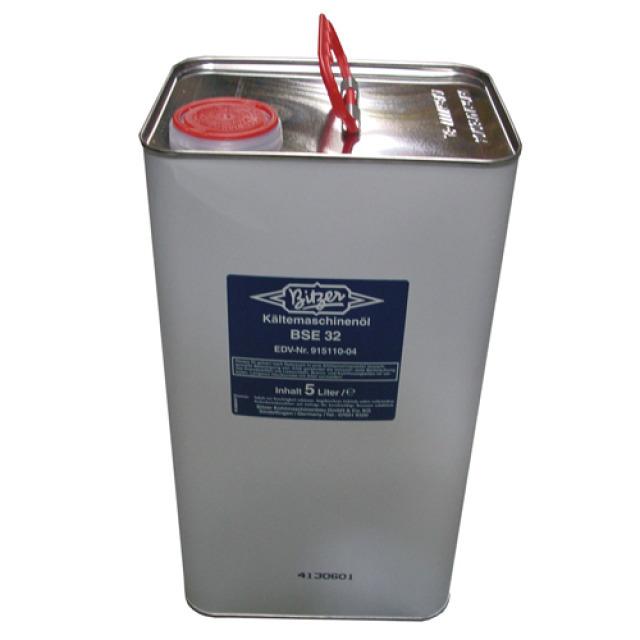 Bitzer ester oil BSE32, 5 litre bottle