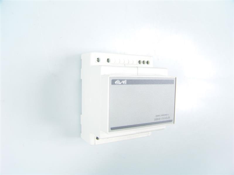 Controlador de refrigeración ELIWELL EWDR 973, 220V, carril DIN