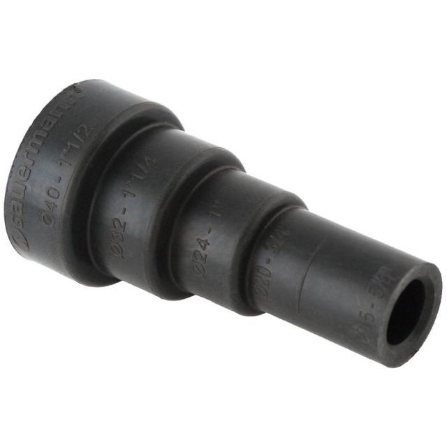 Sauermann króciec ACC00939 Zestaw kondensatu króciec 15-20-24-32-40mm 3 szt.